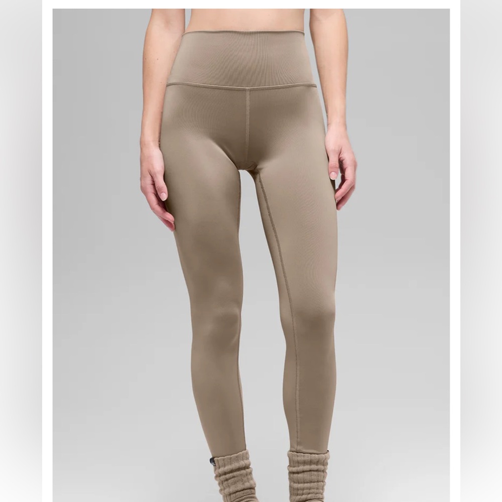 alo airlift high waist legging